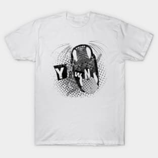 The Big Yawn T-Shirt